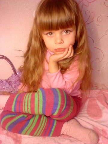 Моя малышка: Виктория