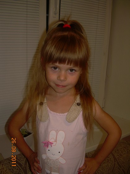 Моя малышка: Виктория