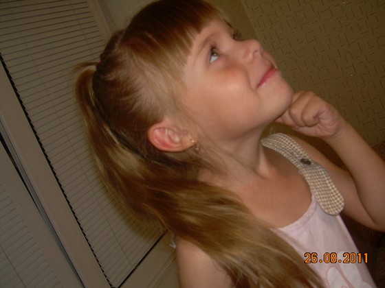 Моя малышка: Виктория