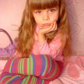 Моя малышка: Виктория