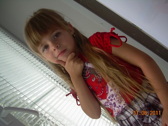 Моя малышка: Виктория