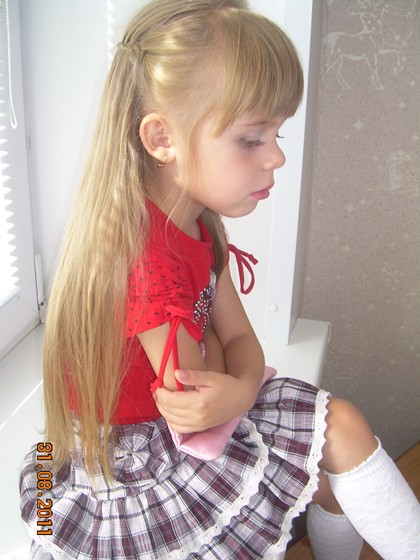 Моя малышка: Виктория