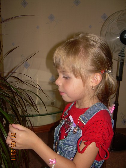 Моя малышка: Виктория