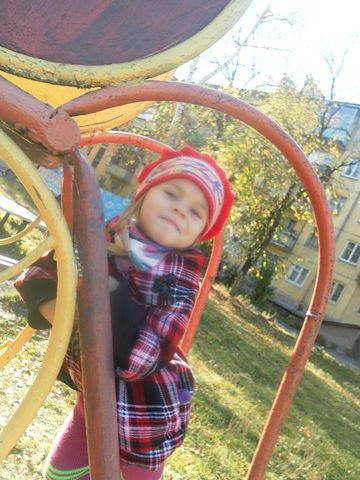 Моя малышка: Виктория